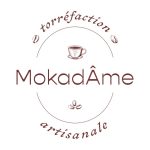 MokadÂme logo complet brun