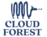 logo cloudforest qualité high